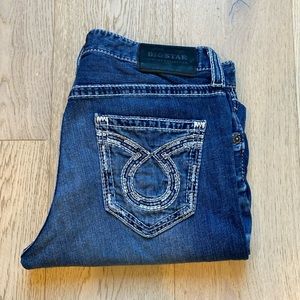 Big Star Voyager Straight relaxed Men’s Jeans